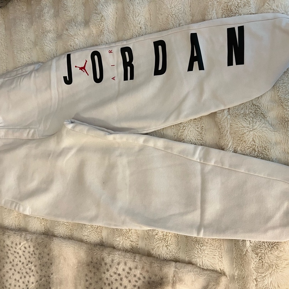 Jordan Sweats- men’s size small.